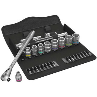 Wera Zyklop Socket Sets